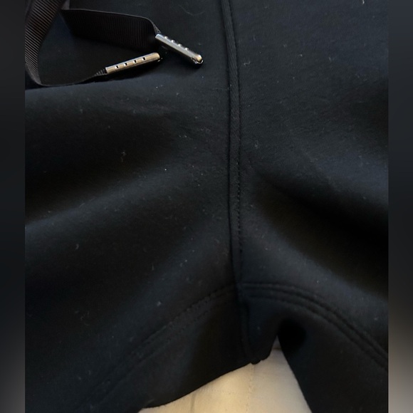 NWOT SPANX AIR ESSENTIALS WIDE LEG BLACK PANT - Picture 15 of 16